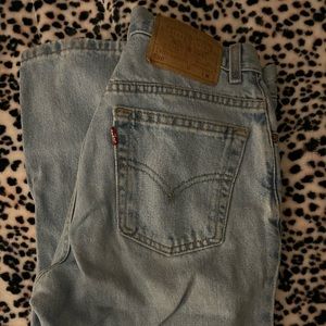 vintage levi’s